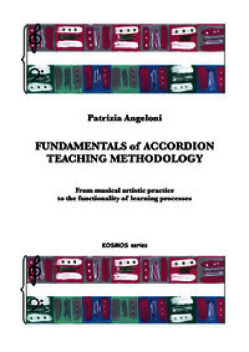 Fundamentals of accordion teaching methodology