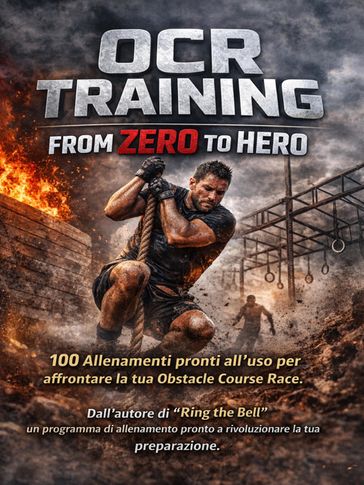 Ocr Training - From zero to hero