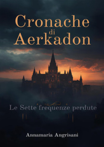 Cronache da Aerkadon. Le sette frequenze perdute