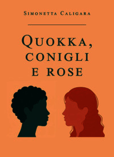 Quokka, conigli e rose