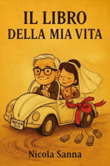 Il libro della mia vita