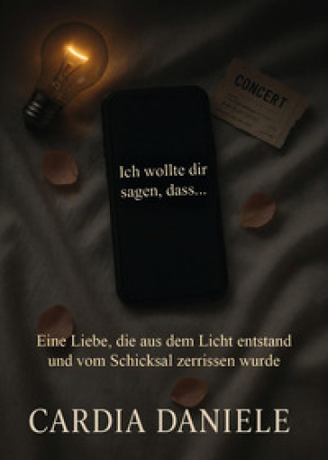 Ich wollte dir sagen, dass...