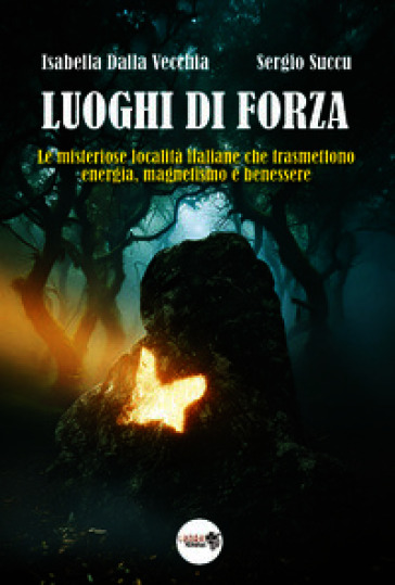 I luoghi di forza. Le misteriose località italiane che trasmettono energia, magnetismo e benessere