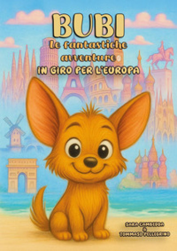 Bubi. Le fantastiche avventure, in giro per l'Europa