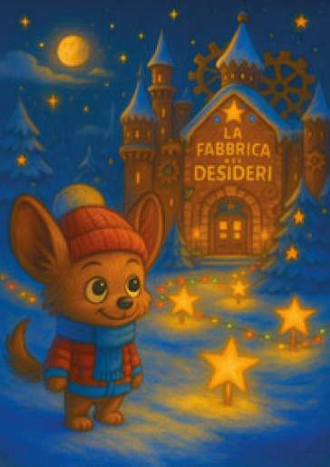 Bubi. Le fantastiche avventure. La fabbrica dei desideri. Ediz. illustrata