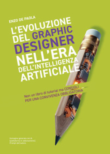 L'evoluzione del graphic designer nell'era dell'intelligenza artificiale