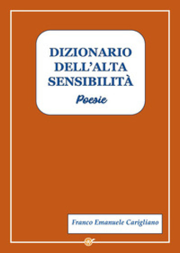 Dizionario dell'alta sensibilità