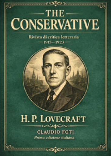 The conservative di H.P. Lovecraft