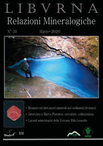 Relazioni mineralogiche. Libvrna (2026). Vol. 20