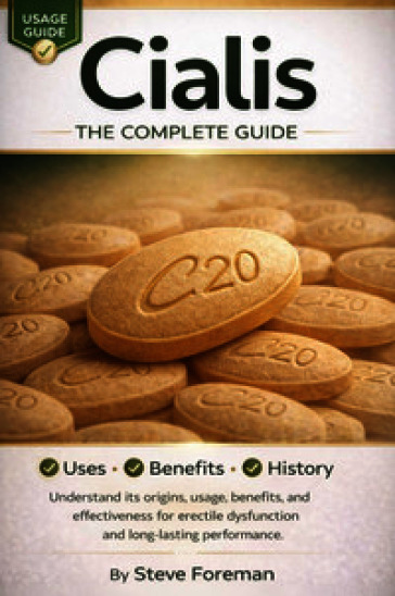 Cialis. The complete guide