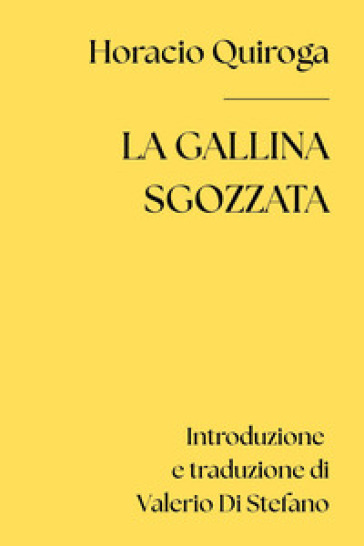 La gallina sgozzata