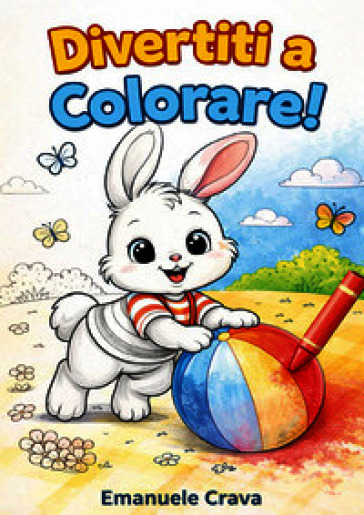 Divertiti a colorare