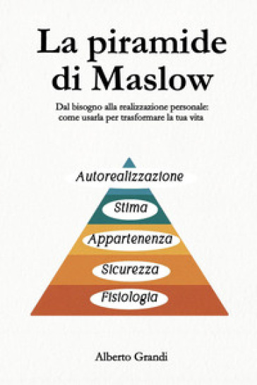 La piramide di Maslow. Dal bisogno alla realizzazione personale: come usarla per trasformare la tua vita