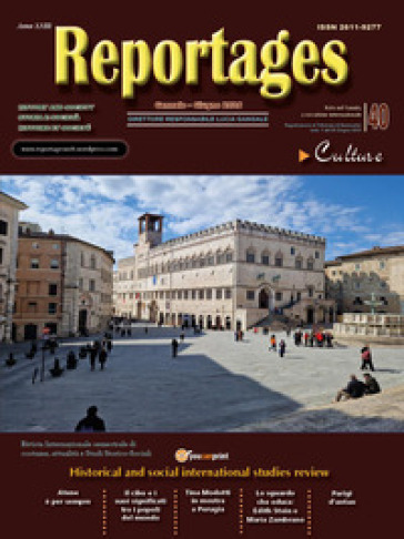 Reportages. Storia e società (2026). Vol. 40