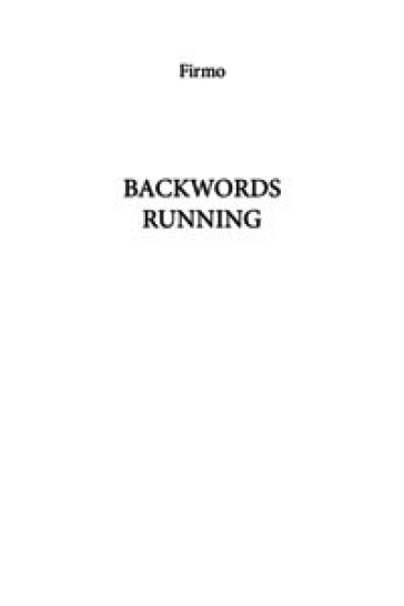 Backwords running