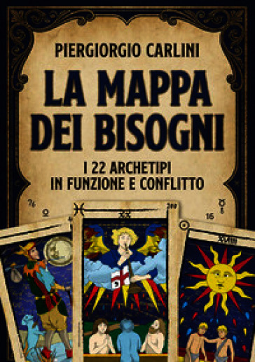 La mappa dei bisogni. I 22 archetipi in funzione e conflitto