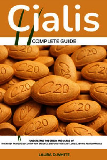 Cialis. The ultimate guide