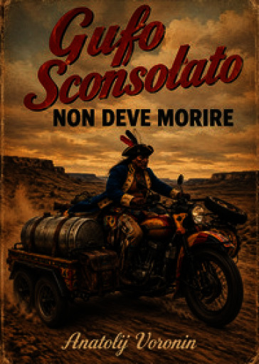 Gufo sconsolato non deve morire