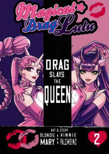 Magical Drag Lulu. Vol. 2