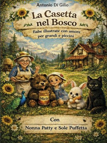 La Casetta Nel Bosco