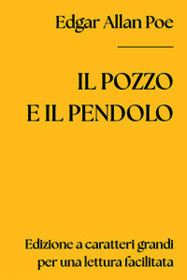 Il pozzo e il pendolo