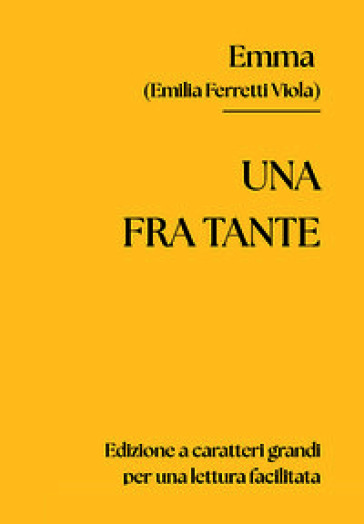 Una fra tante