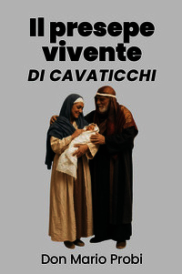 Il presepe vivente di Cavaticchi
