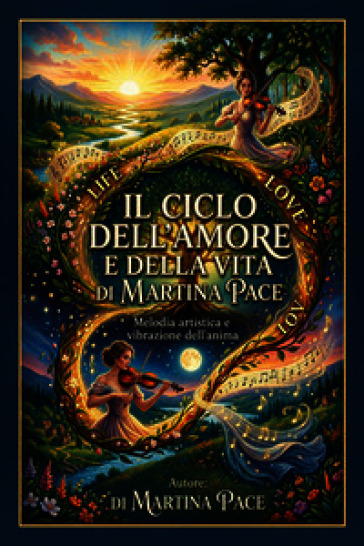 Il ciclo dell'amore e della vita. Melodia artistica e vibrazione dell'anima