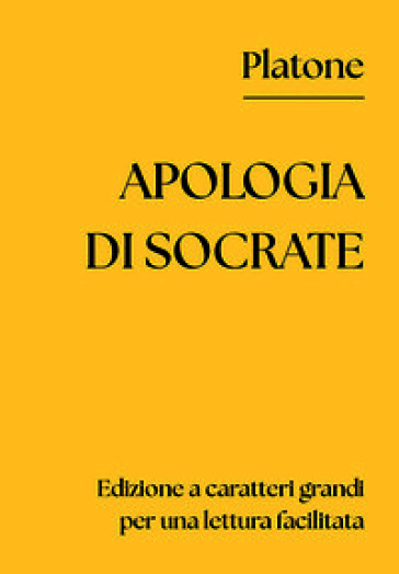Apologia di Socrate