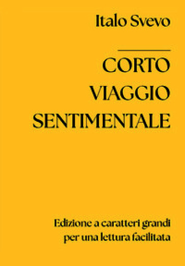 Corto viaggio sentimentale