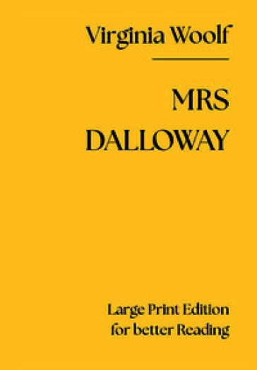 Mrs. Dalloway