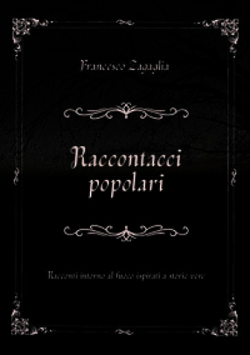 Raccontacci popolari
