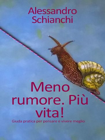 Meno rumore. Più vita! Guida rapida per pensare e vivere meglio