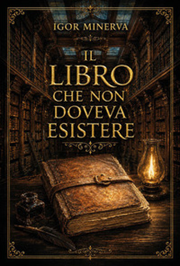 Il libro che non doveva esistere