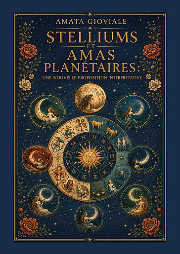 Stelliums et amas planétaires. Une nouvelle proposition interprétative