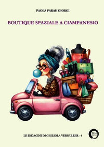 Boutique spaziale a Ciampanesio