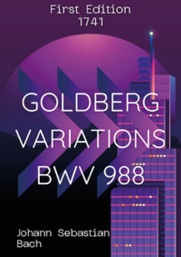 Goldberg vvariations BWV