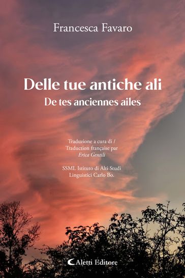 Delle tue antiche ali - De tes anciennes ailes