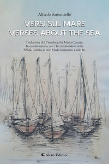 Versi sul mare-Verses about the sea. Ediz. bilingue