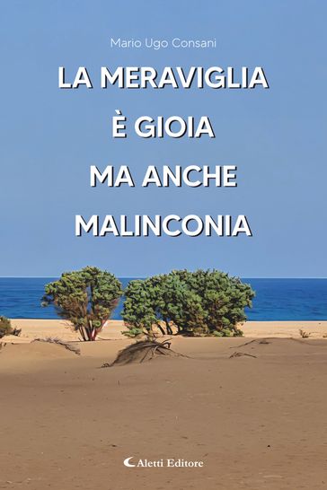 La meraviglia è gioia - Ma anche malinconia