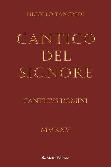 Il Cantico del Signore