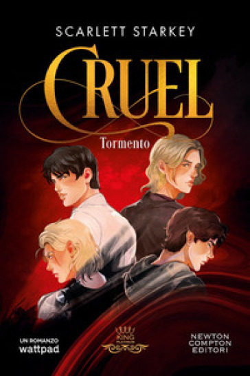 Cruel. Tormento