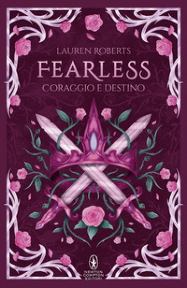 Fearless. Coraggio e destino. Limited Edition