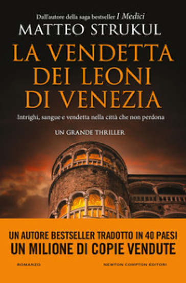 La vendetta dei leoni di Venezia