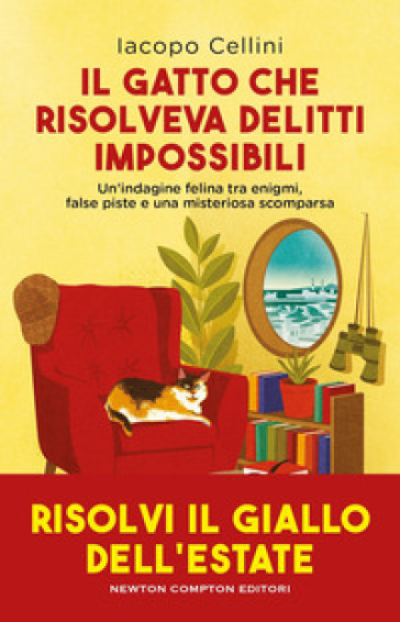 Il gatto che risolveva delitti impossibili