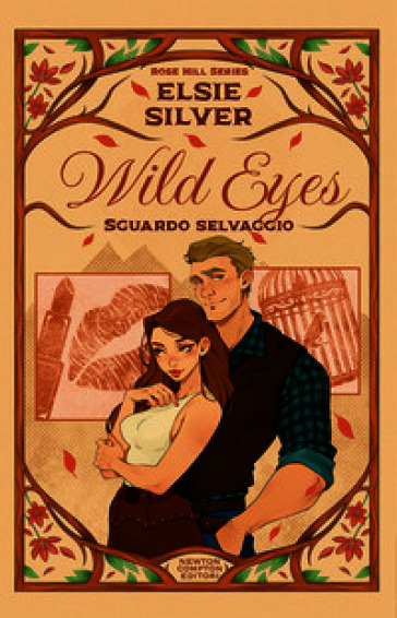 Wild eyes. Sguardo selvaggio. Limited edition