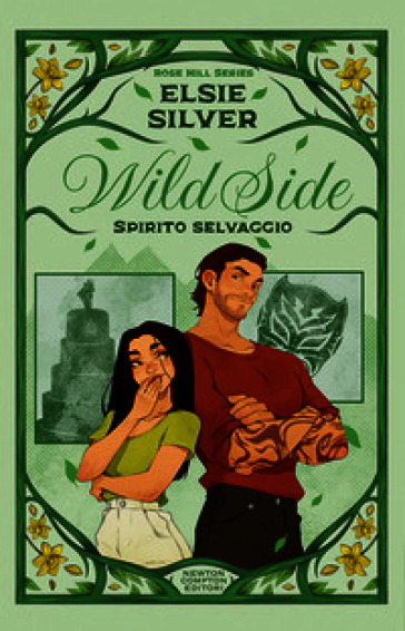 Wild side. Spirito selvaggio. Limited edition