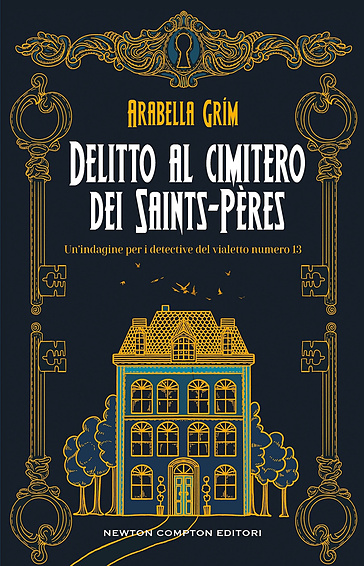 Delitto al cimitero dei Saints-Pères