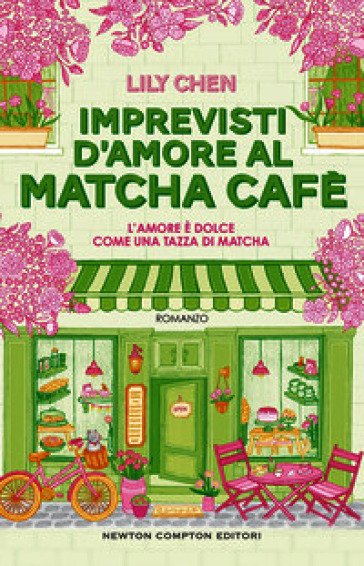 Imprevisti d'amore al Matcha cafè