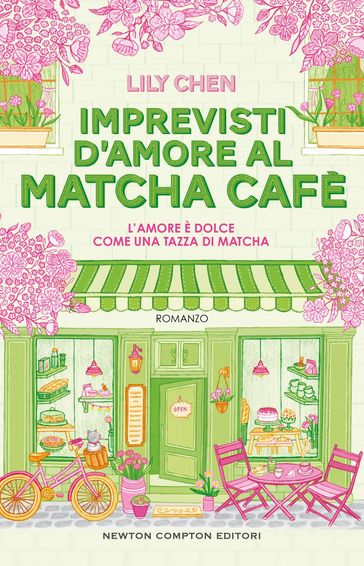 Imprevisti d'amore al Matcha Cafè